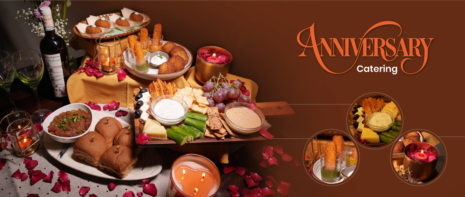 Anniversary Catering in Mumbai